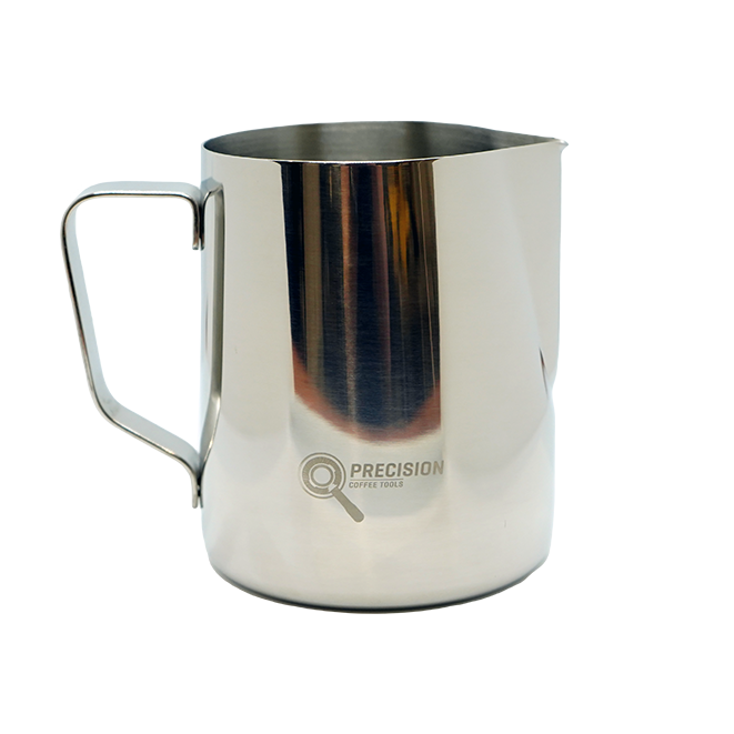Milk Pitcher - Stainless Steel