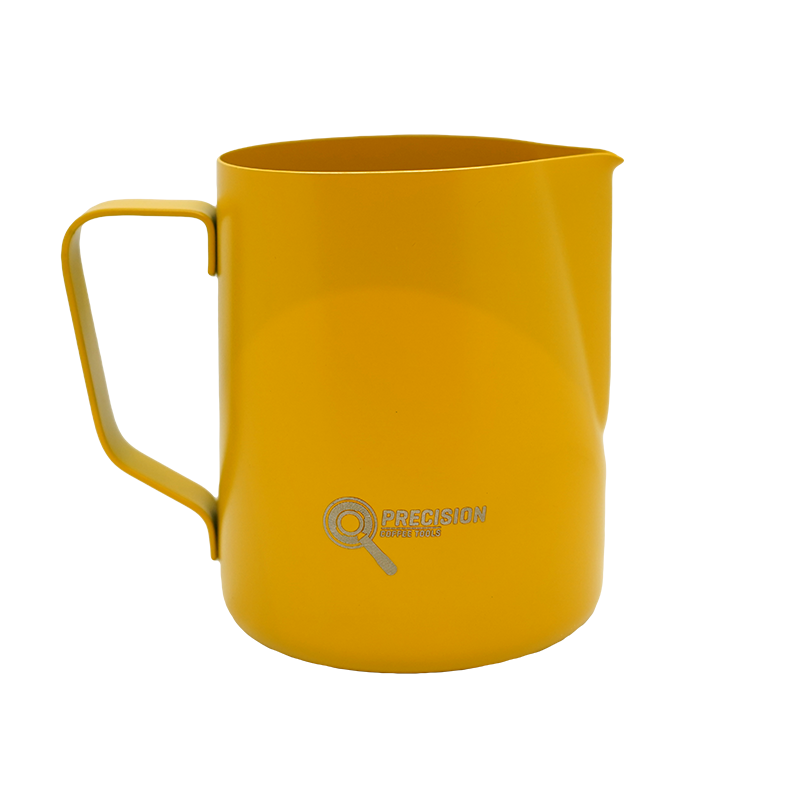 Milk Pitcher - Yellow