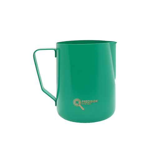 Milk Pitcher - Green