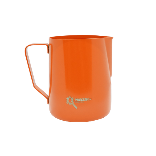 Milk Pitcher - Orange