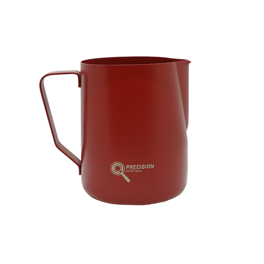 Milk Pitcher - Red