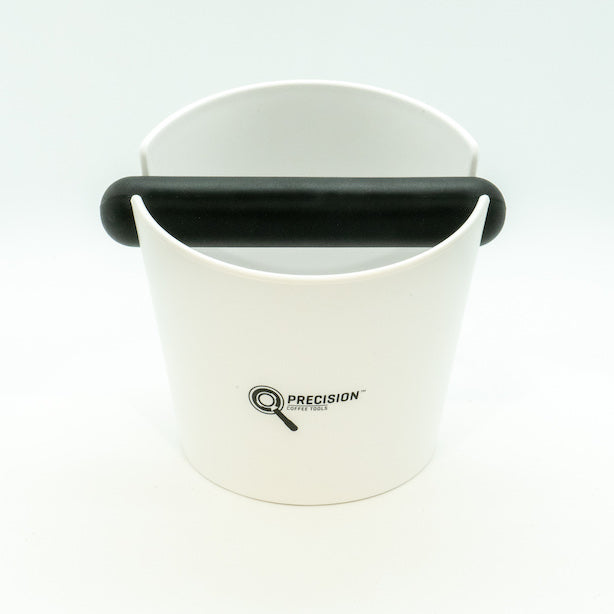 Precision Knock Box White