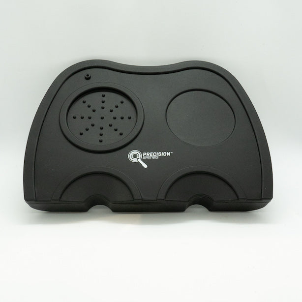 Precision Double Corner Tamper Mat