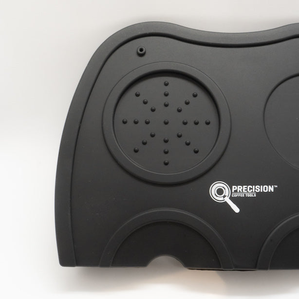 Precision Double Corner Tamper Mat