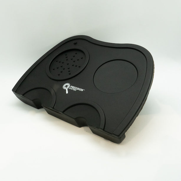 Precision Double Corner Tamper Mat