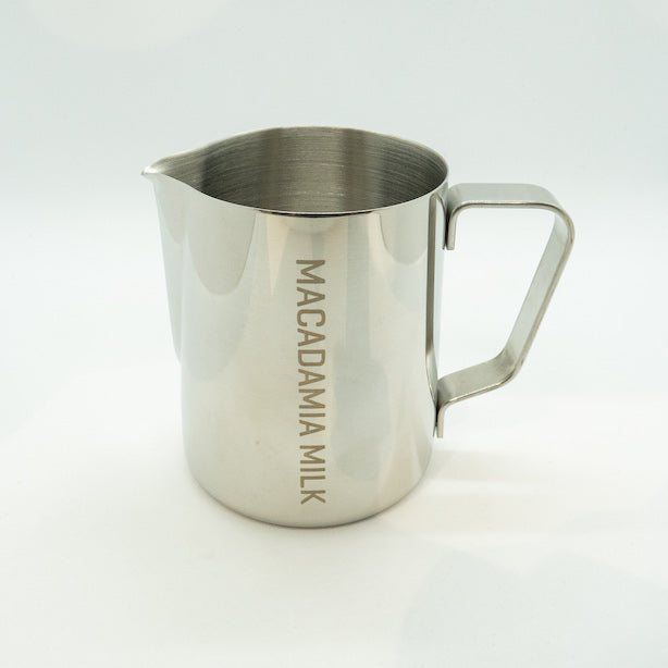 Precision Milk Jug / Pitcher - Alternative MACADAMIA MILK