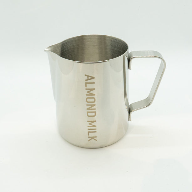 Precision Milk Jug / Pitcher - Alternative ALMOND MILK