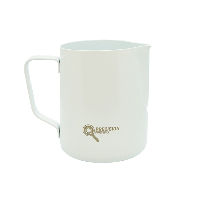 Milk Pitcher - White