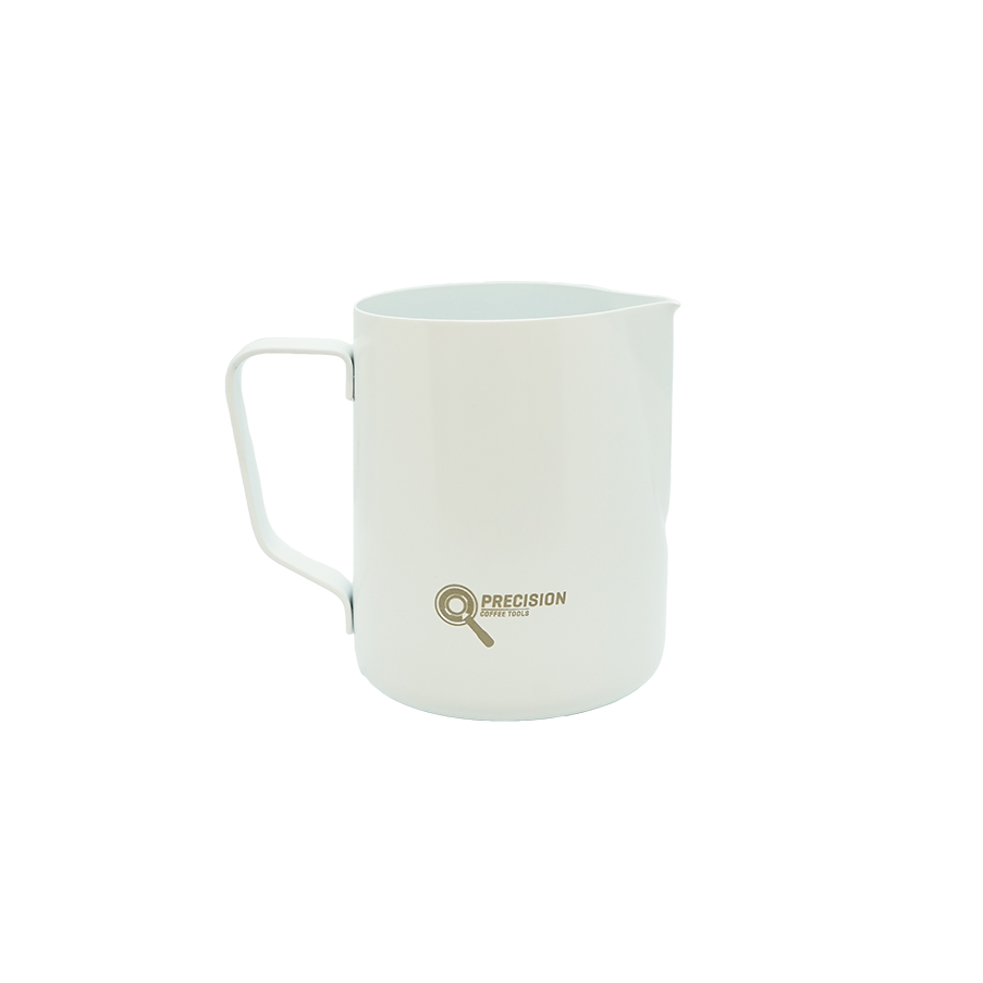 Milk Pitcher - White