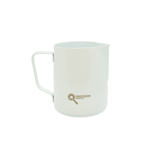 Milk Pitcher - White