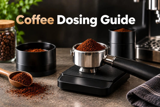 Coffee Dosing Guide: How to Dose Espresso Correctly