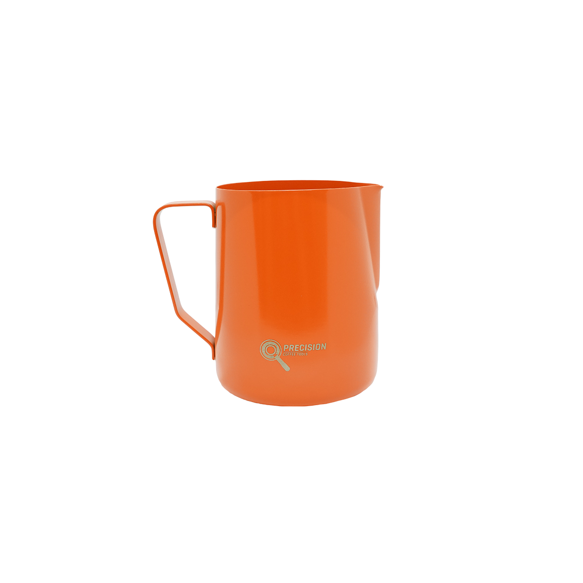 Milk Pitcher - Orange