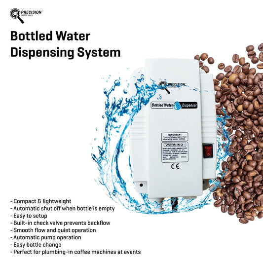 Precision Water Dispensing System (FloJet)