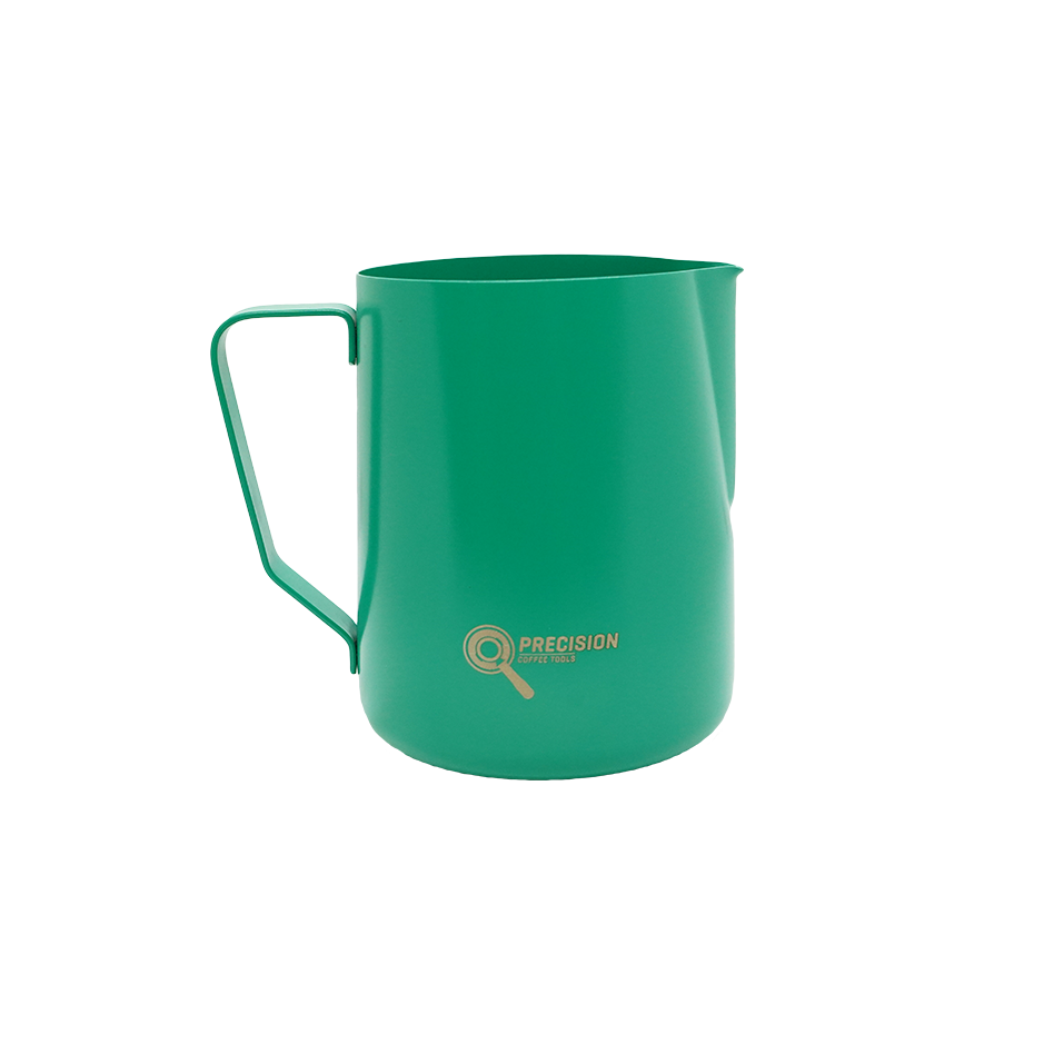 Milk Pitcher - Green