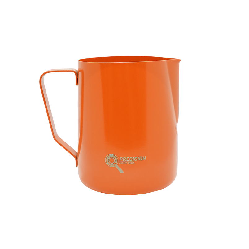 Milk Pitcher - Orange