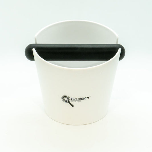 Precision Knock Box White