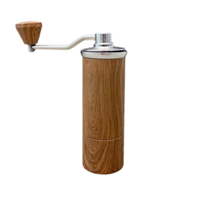 Timber Hand Grinder