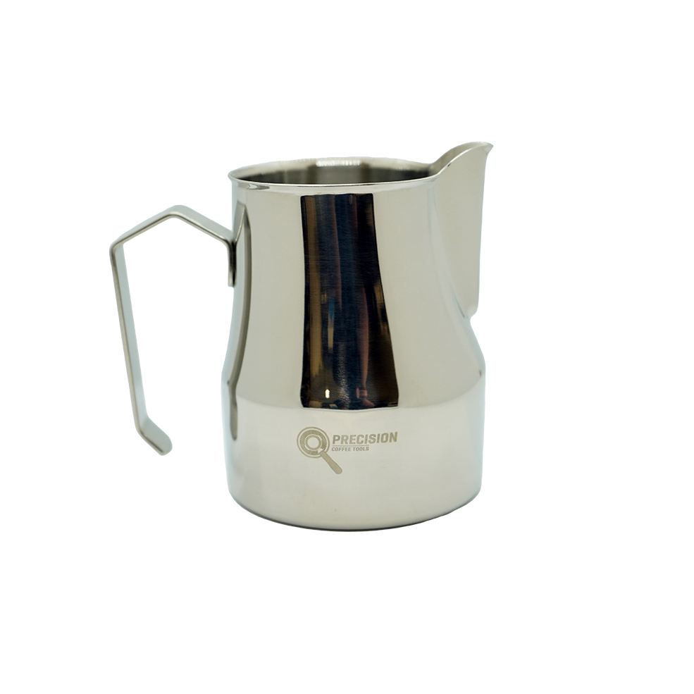 Milk Pitcher - Professional Stainless Steel