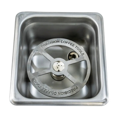 Buy Precision Milk Jug Pitcher Rinser (in-bench) – Precision Coffee Tools