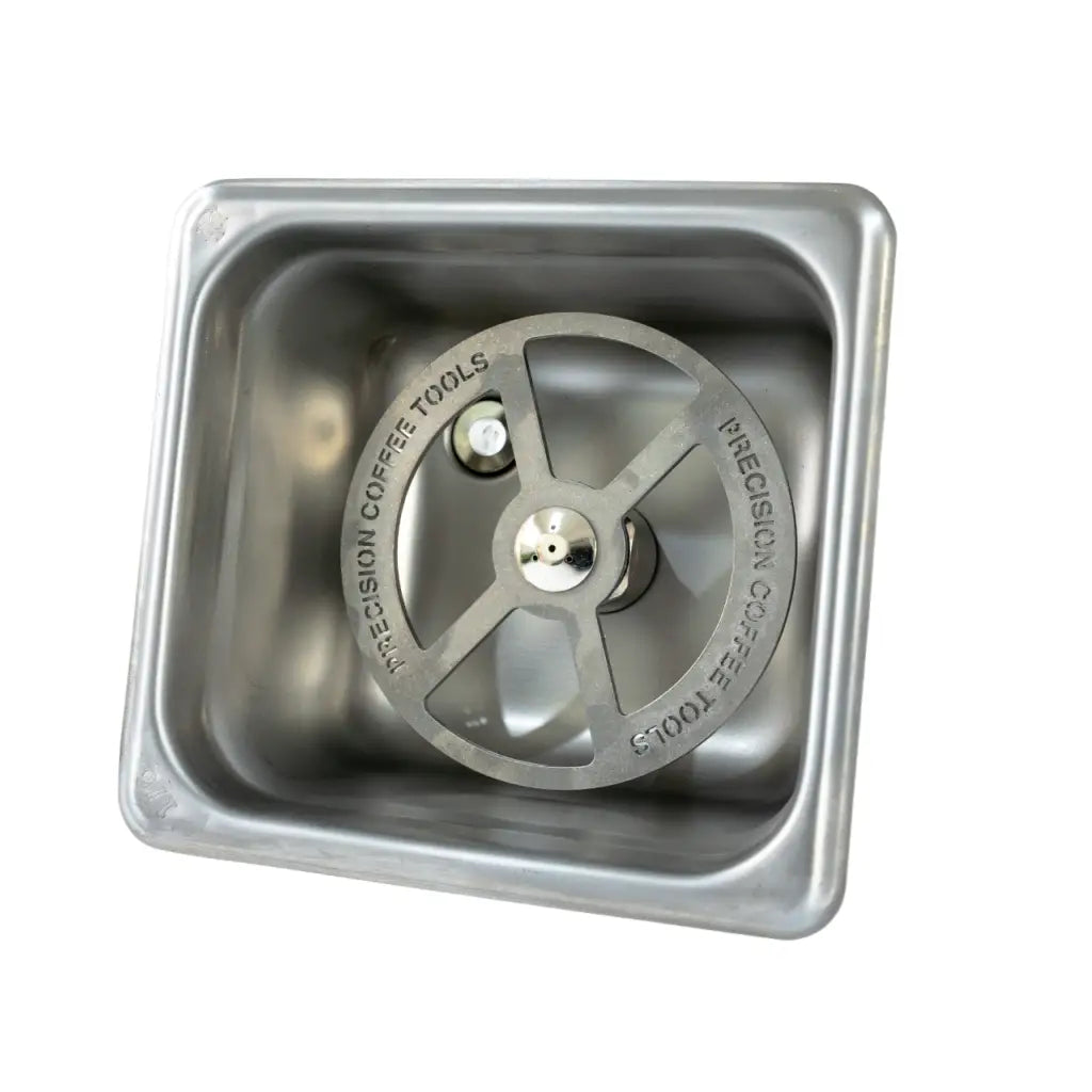 Buy Precision Milk Jug Pitcher Rinser (in-bench) – Precision Coffee Tools