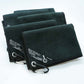 Precision Microfiber Cloth Cafe Wipes - 5 Pack