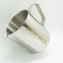 Load image into Gallery viewer, Precision  Milk Jug / Pitcher - Alternative SKIM MILK
