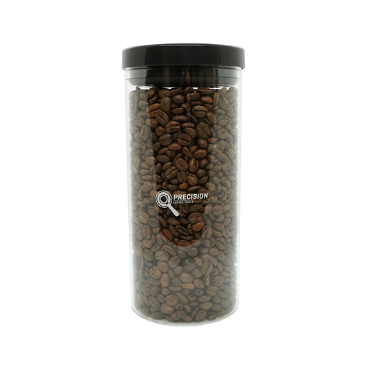 Glass Coffee Container