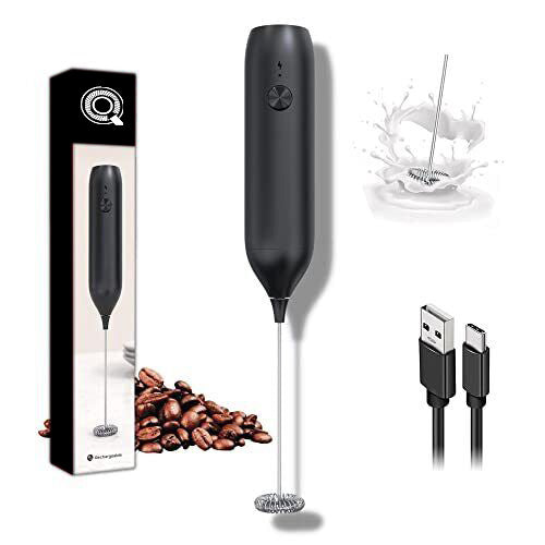 Precision Rechargeable Milk Frother